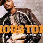 Le texte musical ALLRIGHT de HOUSTON est également présent dans l'album It's already written (2004)