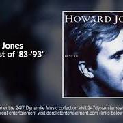 Le texte musical EVERLASTING LOVE de HOWARD JONES est également présent dans l'album The very best of... (2003)