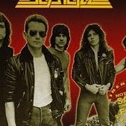 Le texte musical STARCARR LANE de ALCATRAZZ est également présent dans l'album No parole from rock'n'roll (1984)