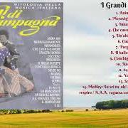 Le texte musical LA MIA POESIA de CUGINI DI CAMPAGNA est également présent dans l'album I cugini di campagna (1972)
