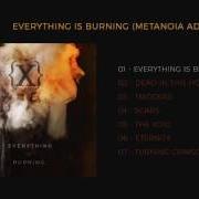 Le texte musical OH CRUEL DARKNESS EMBRACE ME (SLIKNIK_CE REMIX) de IAMX est également présent dans l'album Everything is burning (metanoia addendum) (2016)