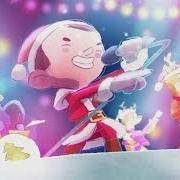 Le texte musical SANTA CLAUS ATTITUDE de ALDEBERT est également présent dans l'album Enfantillages de noël (2015)