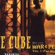Le texte musical THREE STRIKES YOU IN de ICE CUBE est également présent dans l'album War & peace vol. 1: the war disc (1998)