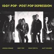 Le texte musical IN THE LOBBY de IGGY POP est également présent dans l'album Post pop depression (2016)