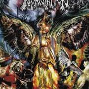 Le texte musical UNHEAVENLY SKIES de INCANTATION est également présent dans l'album Diabolical conquest (1998)