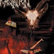 Le texte musical UPRISING HERESY de INCANTATION est également présent dans l'album Blasphemy (2002)