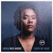 Le texte musical I LOVED YOU de INDRA RIOS-MOORE est également présent dans l'album Carry my heart (2018)