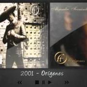Le texte musical ¿DONDE VAS TAN SOLA? de ALEJANDRO FERNÁNDEZ est également présent dans l'album Origenes (2001)