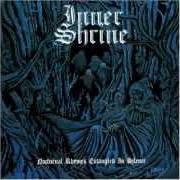 Le texte musical BREAKING THE MORTAL SHELL OF LOVE de INNER SHRINE est également présent dans l'album Nocturnal rhymes entangled in silence (1997)