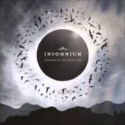 Le texte musical WHILE WE SLEEP de INSOMNIUM est également présent dans l'album Shadows of the dying sun (2014)