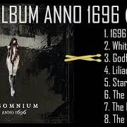 Le texte musical GODFORSAKEN de INSOMNIUM est également présent dans l'album Anno 1696 (2023)