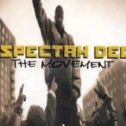 Le texte musical THAT NIGGA de INSPECTAH DECK est également présent dans l'album The movement (2003)