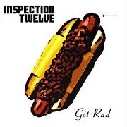 Le texte musical COUP DE GRACE de INSPECTION 12 est également présent dans l'album Get rad (2003)