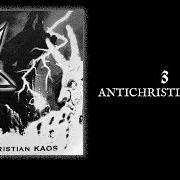 Le texte musical INFERNAL STERMINIU de 3 est également présent dans l'album Antichristian kaos - demo (2001)