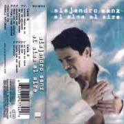 Le texte musical ME IRÉ de ALEJANDRO SANZ est également présent dans l'album El alma al aire (2000)