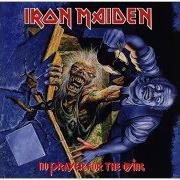 Le texte musical HOOKS IN YOU de IRON MAIDEN est également présent dans l'album No prayer for the dying (1990)