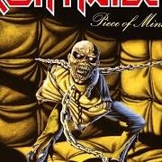 Le texte musical REVELATIONS de IRON MAIDEN est également présent dans l'album Piece of mind (1983)