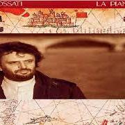 Le texte musical QUESTI POSTI DAVANTI AL MARE de IVANO FOSSATI est également présent dans l'album La pianta del tè (1988)