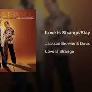 Le texte musical CROW ON THE CRADLE de JACKSON BROWNE est également présent dans l'album Love is strange (2010)