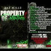 Le texte musical SKY HIGH de JAE MILLZ est également présent dans l'album Property of potentness 2 (2013)