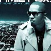 Le texte musical FREAK de JAMIE FOXX est également présent dans l'album Best night of my life (2010)