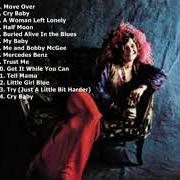 Le texte musical GET IT WHILE YOU CAN de JANIS JOPLIN est également présent dans l'album Pearl (1971)