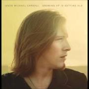 Le texte musical HAPPENED ON A SATURDAY NIGHT de JASON MICHAEL CARROLL est également présent dans l'album Growing up is getting old (2009)