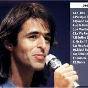 Le texte musical A L'ENVERS de JEAN-JACQUES GOLDMAN est également présent dans l'album Jean-jacques goldman (1981)