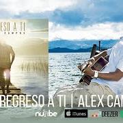 Le texte musical BENDITA MUJERCITA de ALEX CAMPOS est également présent dans l'album Regreso a ti (2012)