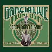 Garcialive, vol. eight: november 23rd, 1991 bradley center