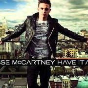 Le texte musical THE WRITER de JESSE MCCARTNEY est également présent dans l'album Have it all (2011)