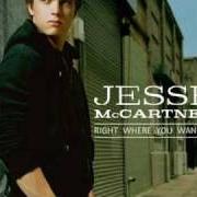 Le texte musical BLOW YOUR MIND de JESSE MCCARTNEY est également présent dans l'album Right where you want me (2006)