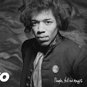 Le texte musical IZABELLA de JIMI HENDRIX est également présent dans l'album People, hell & angels (2013)