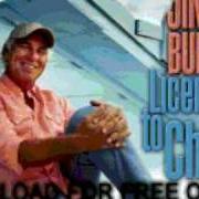 Le texte musical HEY GOOD LOOKIN' de JIMMY BUFFETT est également présent dans l'album License to chill (2004)