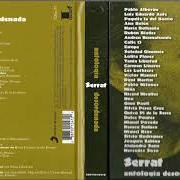 Le texte musical TE GUSTE O NO de JOAN MANUEL SERRAT est également présent dans l'album Antología desordenada (2014)