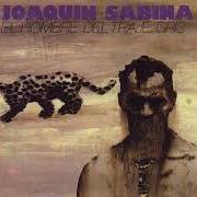 Le texte musical PELIGRO DE INCENDIO de JOAQUIN SABINA est également présent dans l'album El hombre del traje gris (1988)