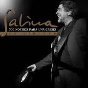 Le texte musical LA CANCIÓN DE LOS BUENOS BORRACHOS de JOAQUIN SABINA est également présent dans l'album 500 noches para una crisis (2015)