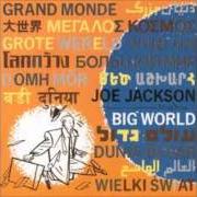 Le texte musical FIFTY DOLLAR LOVE AFFAIR de JOE JACKSON est également présent dans l'album Big world (1986)