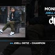 Le texte musical SCREENS de JOELL ORTIZ est également présent dans l'album Monday (2019)