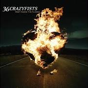 Le texte musical AURORA de 36 CRAZYFISTS est également présent dans l'album Rest inside the flames (2006)