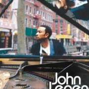 Le texte musical HEAVEN de JOHN LEGEND est également présent dans l'album Once again (2006)