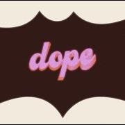 Le texte musical HONEY de JOHN LEGEND est également présent dans l'album Dope (2022)