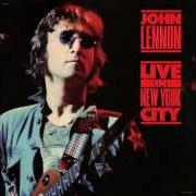 Le texte musical HOUND DOG de JOHN LENNON est également présent dans l'album Live in new york city (1986)