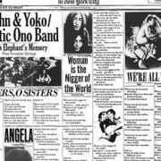 Le texte musical THE LUCK OF THE IRISH de JOHN LENNON est également présent dans l'album Some time in new york city (1972)