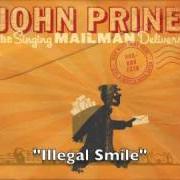 Le texte musical BLUE UMBRELLA de JOHN PRINE est également présent dans l'album The singing mailman delivers (2011)