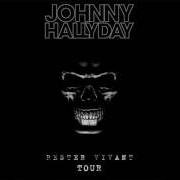 Le texte musical AU CAFÉ DE L'AVENIR de JOHNNY HALLYDAY est également présent dans l'album Rester vivant (2014)
