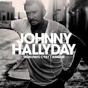 Le texte musical PARDONNE-MOI de JOHNNY HALLYDAY est également présent dans l'album Mon pays c'est l'amour (2018)