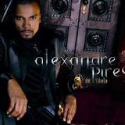 Le texte musical ABRÁZAME de ALEXANDRE PIRES est également présent dans l'album A un idolo (2007)