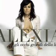 Le texte musical BRUTTA NOTIZIA de ALEXIA est également présent dans l'album Gli occhi grandi della luna (2004)