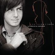 Le texte musical NE M'EN VEUX PAS de JONATAN CERRADA est également présent dans l'album La preuve du contraire (2005)